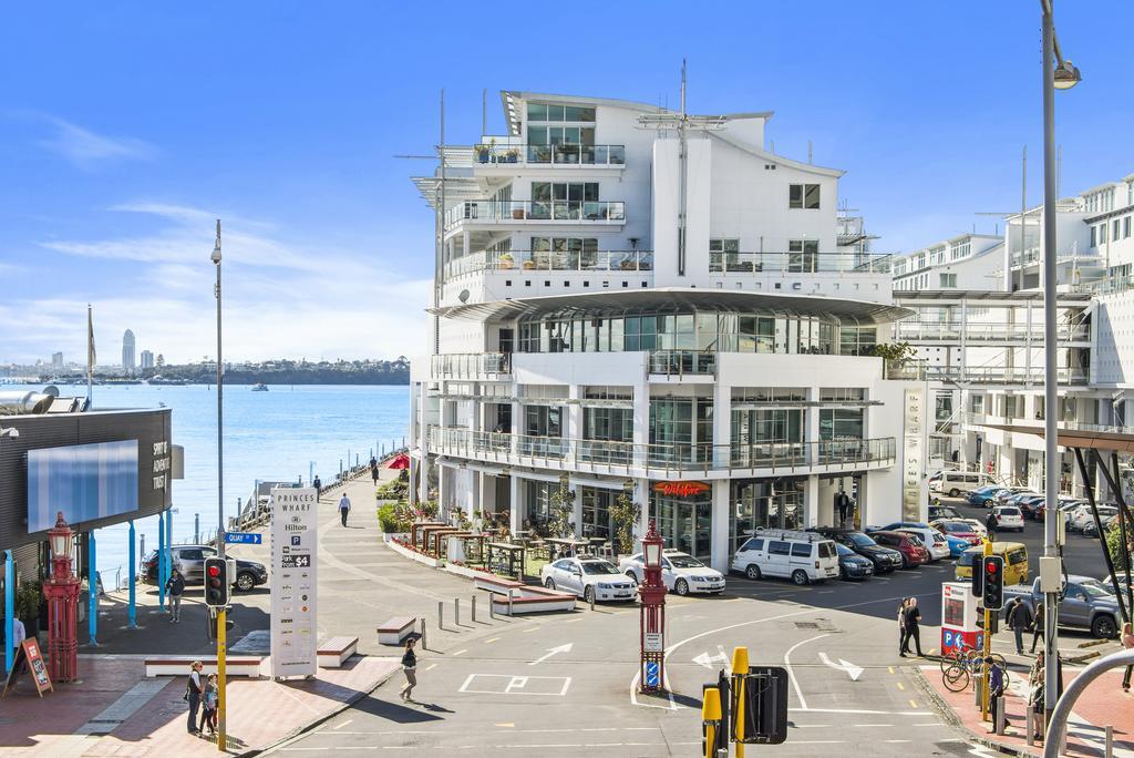 אוקלנד Princes Wharf 1Br Apartment - Home Away From Home מראה חיצוני תמונה