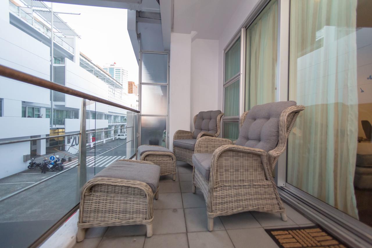 אוקלנד Princes Wharf 1Br Apartment - Home Away From Home מראה חיצוני תמונה