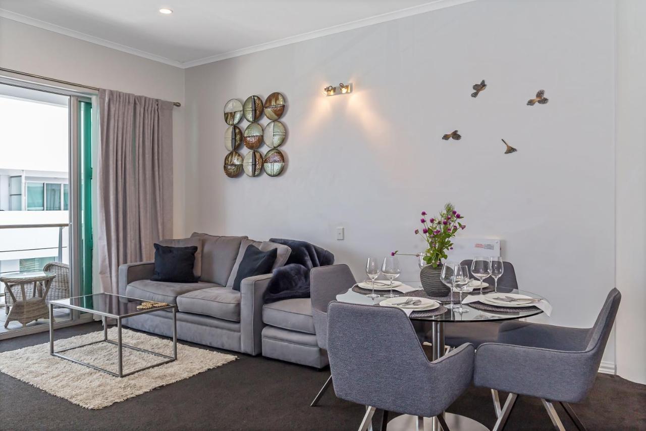 אוקלנד Princes Wharf 1Br Apartment - Home Away From Home מראה חיצוני תמונה