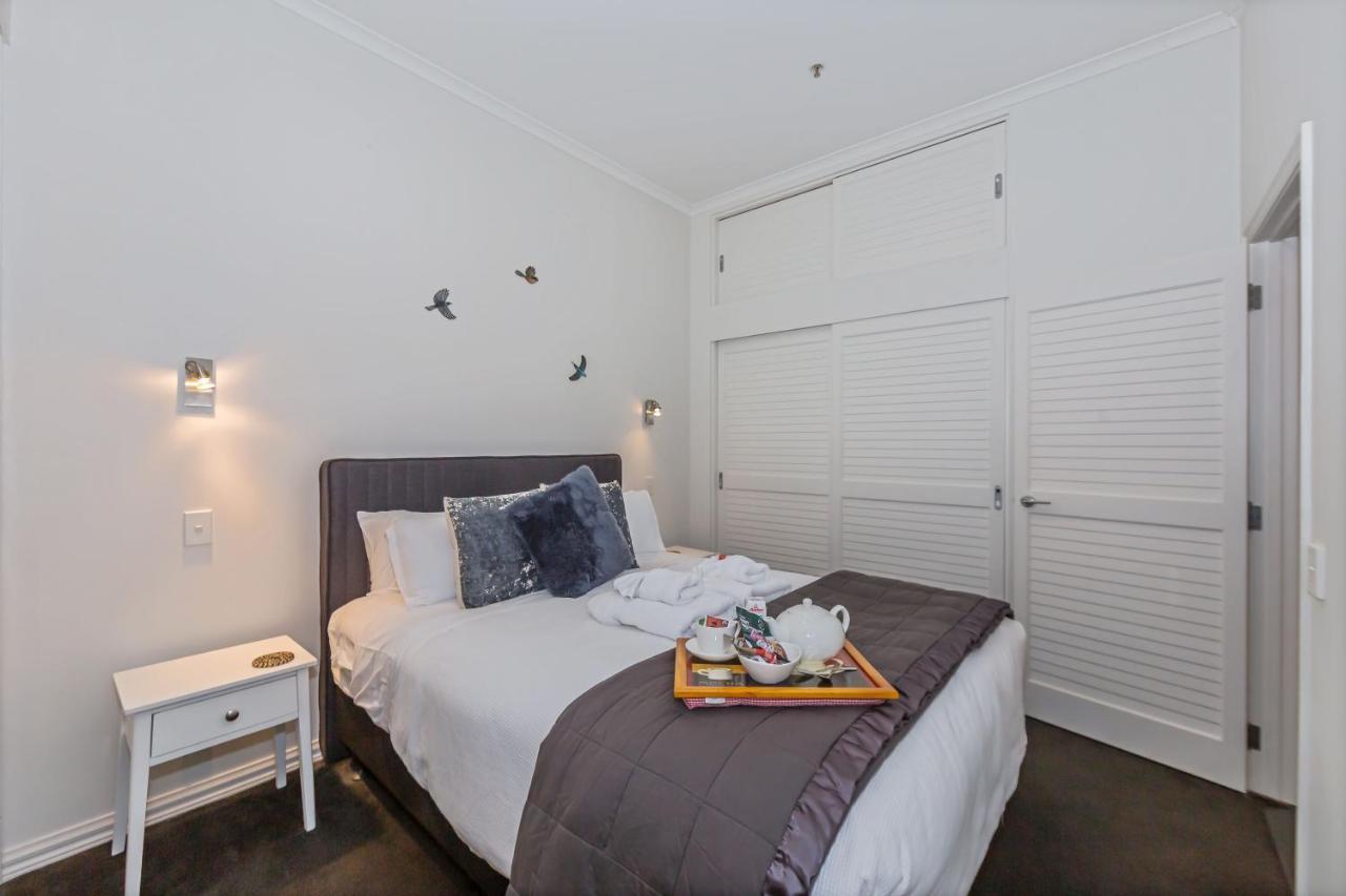 אוקלנד Princes Wharf 1Br Apartment - Home Away From Home מראה חיצוני תמונה