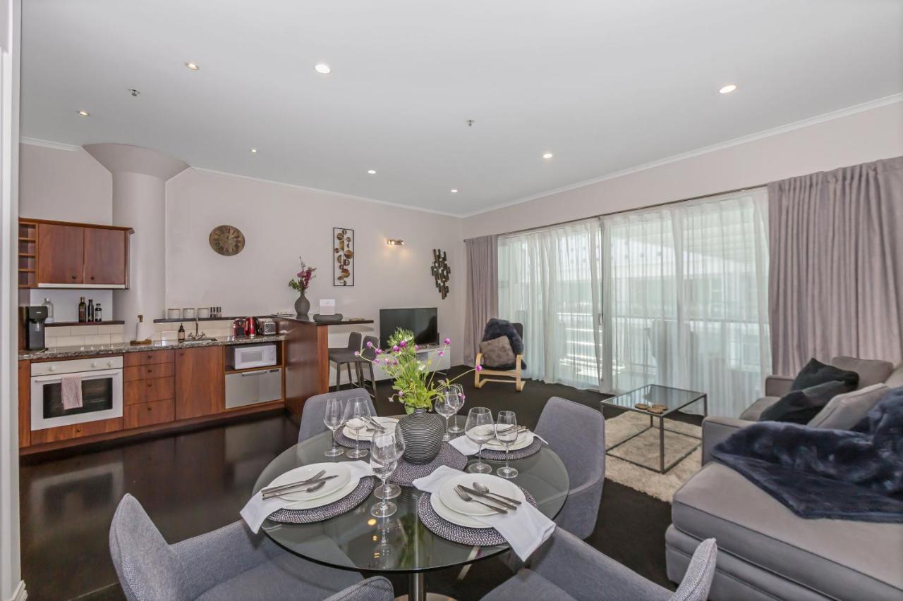 אוקלנד Princes Wharf 1Br Apartment - Home Away From Home מראה חיצוני תמונה