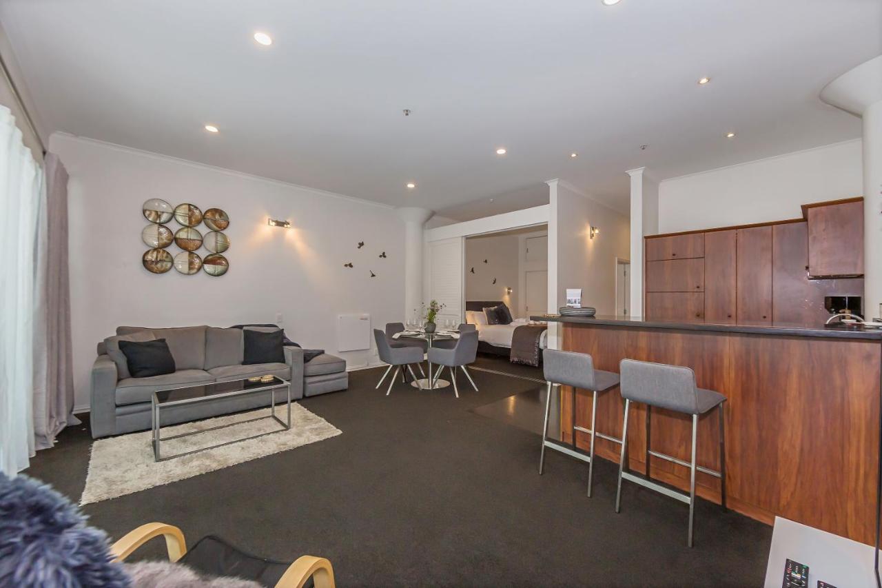 אוקלנד Princes Wharf 1Br Apartment - Home Away From Home מראה חיצוני תמונה